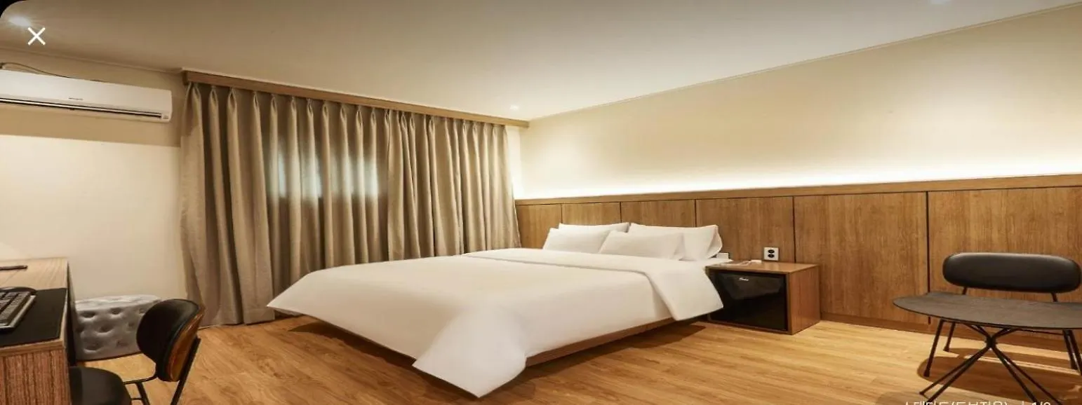 Vane Hotel Incheon South Korea
