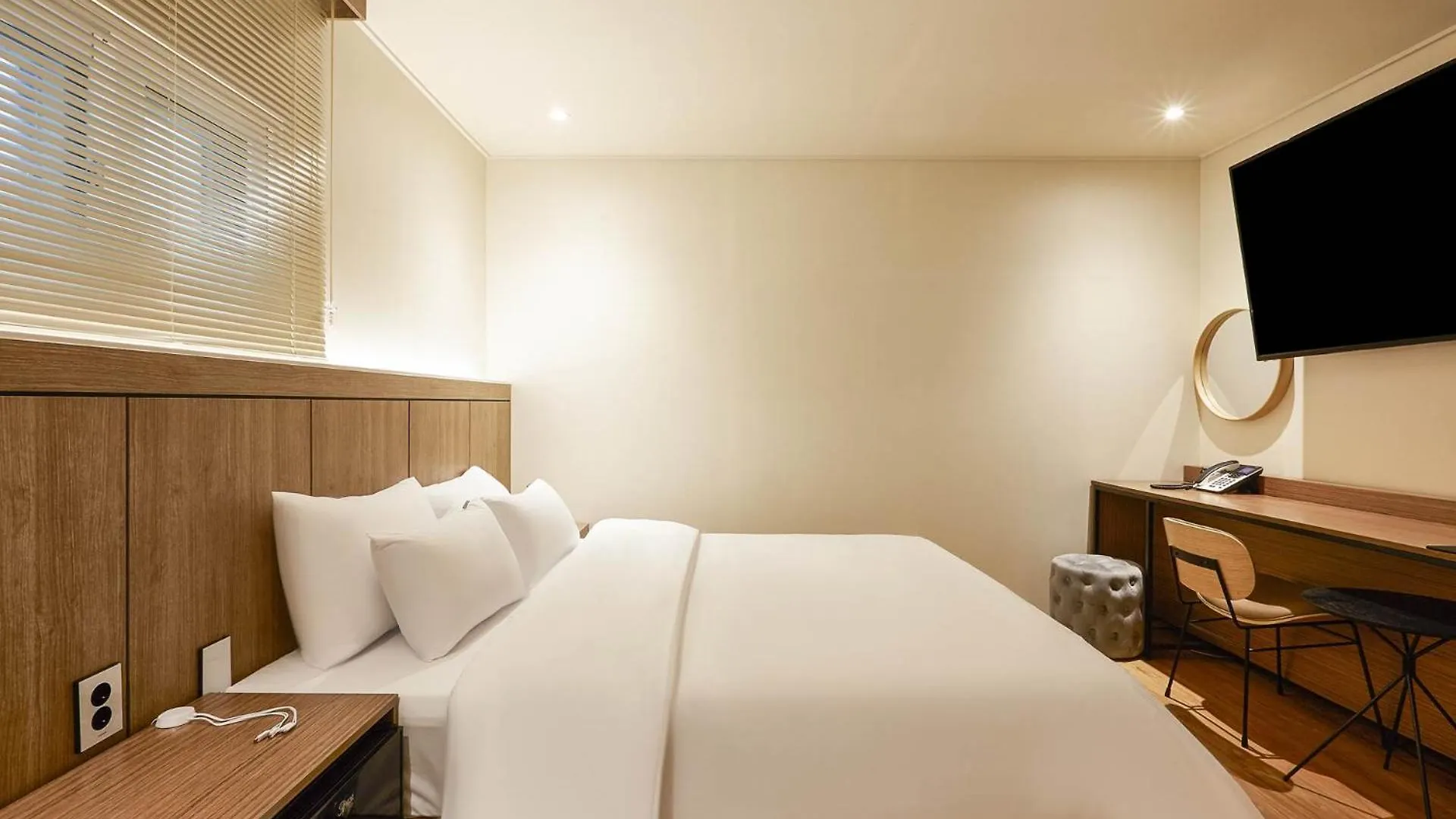 Vane Hotel Incheon Korsel