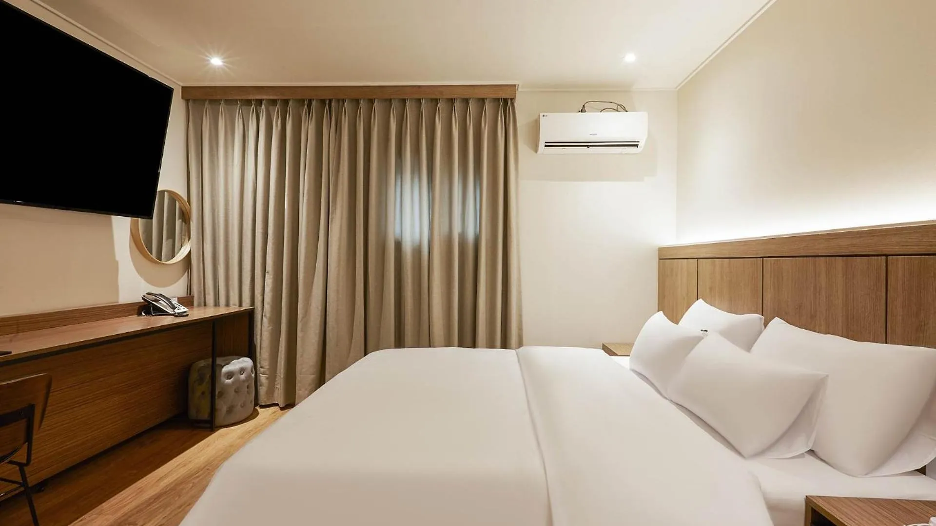 Vane Hotel Incheon South Korea