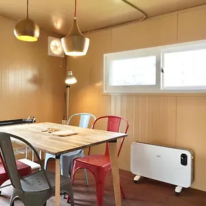 Mapo Rooftop House Seoul