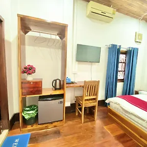 That Luang Legend Luang Prabang
