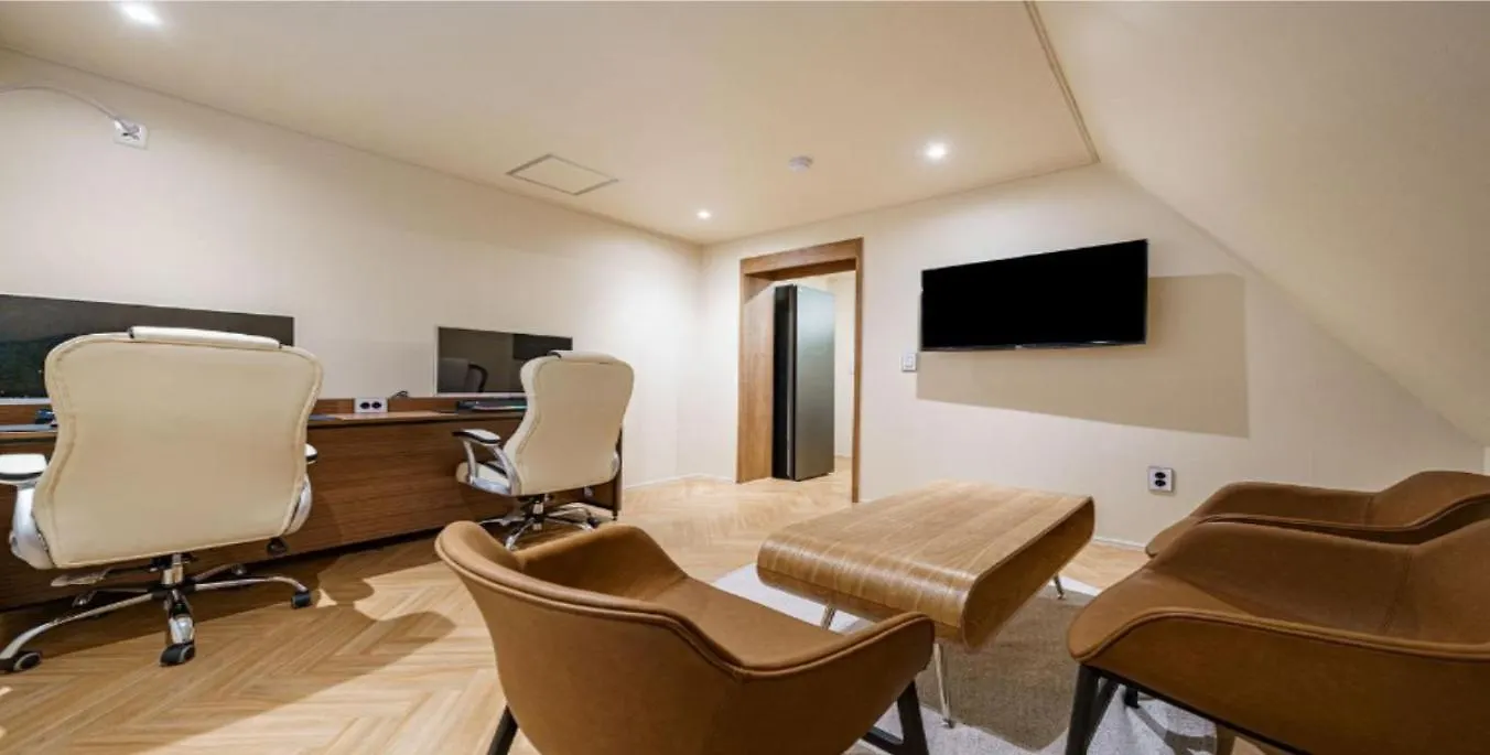 Vane Hotel Incheon South Korea
