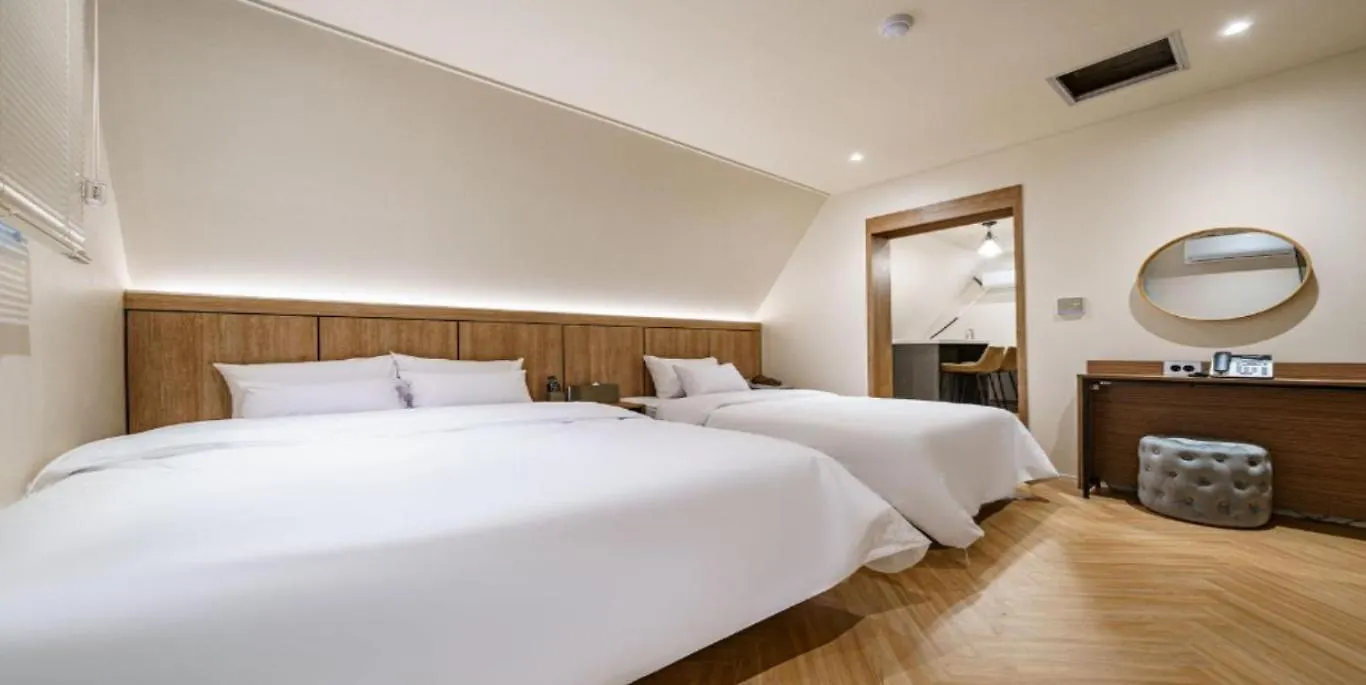 Vane Hotel Incheon South Korea