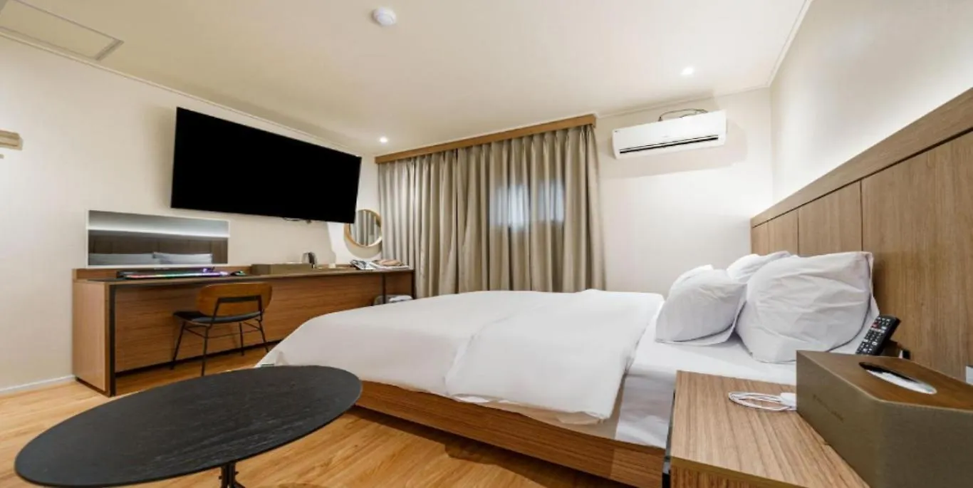 Vane Hotel Incheon South Korea