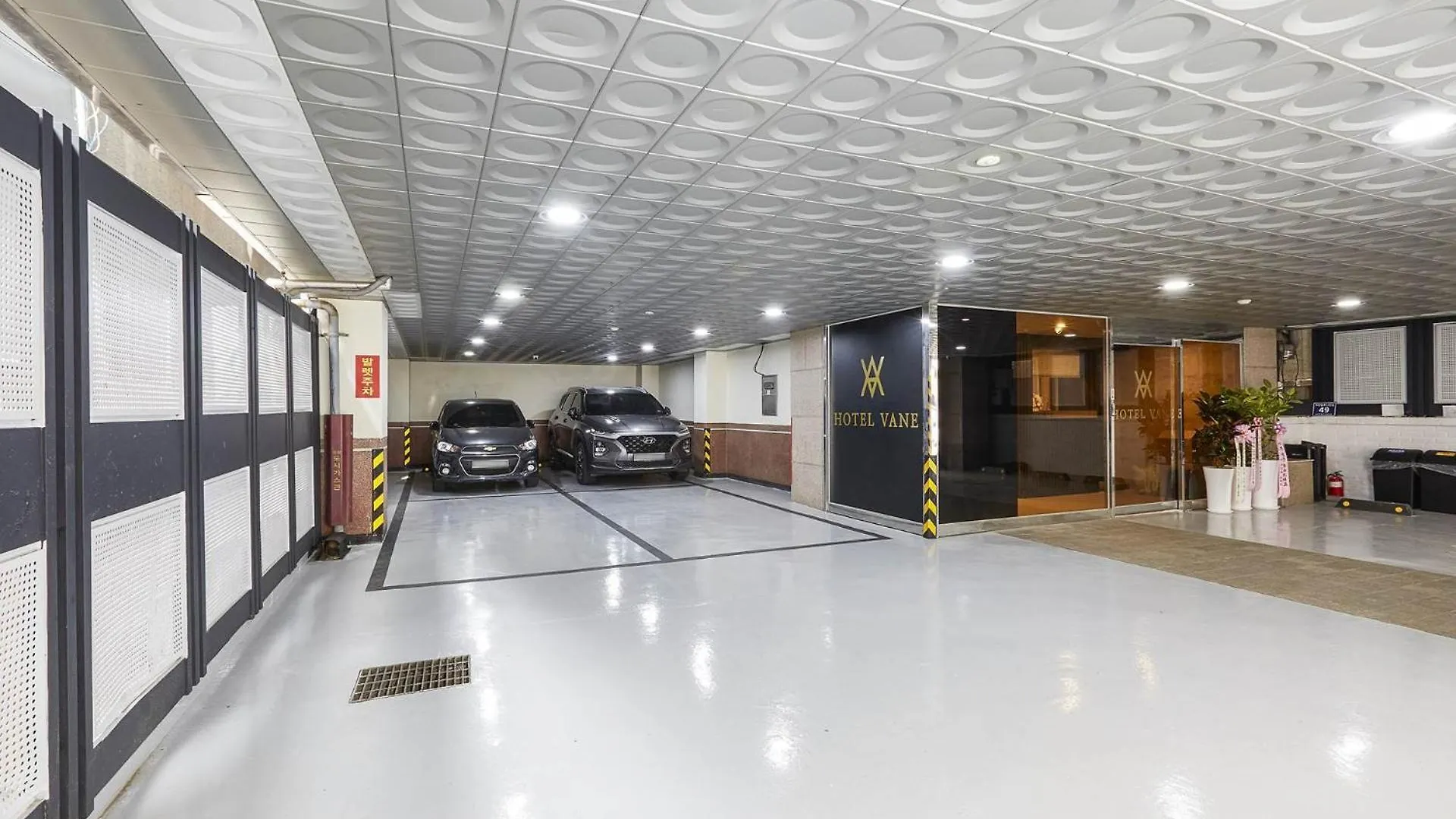 Vane Hotel Incheon