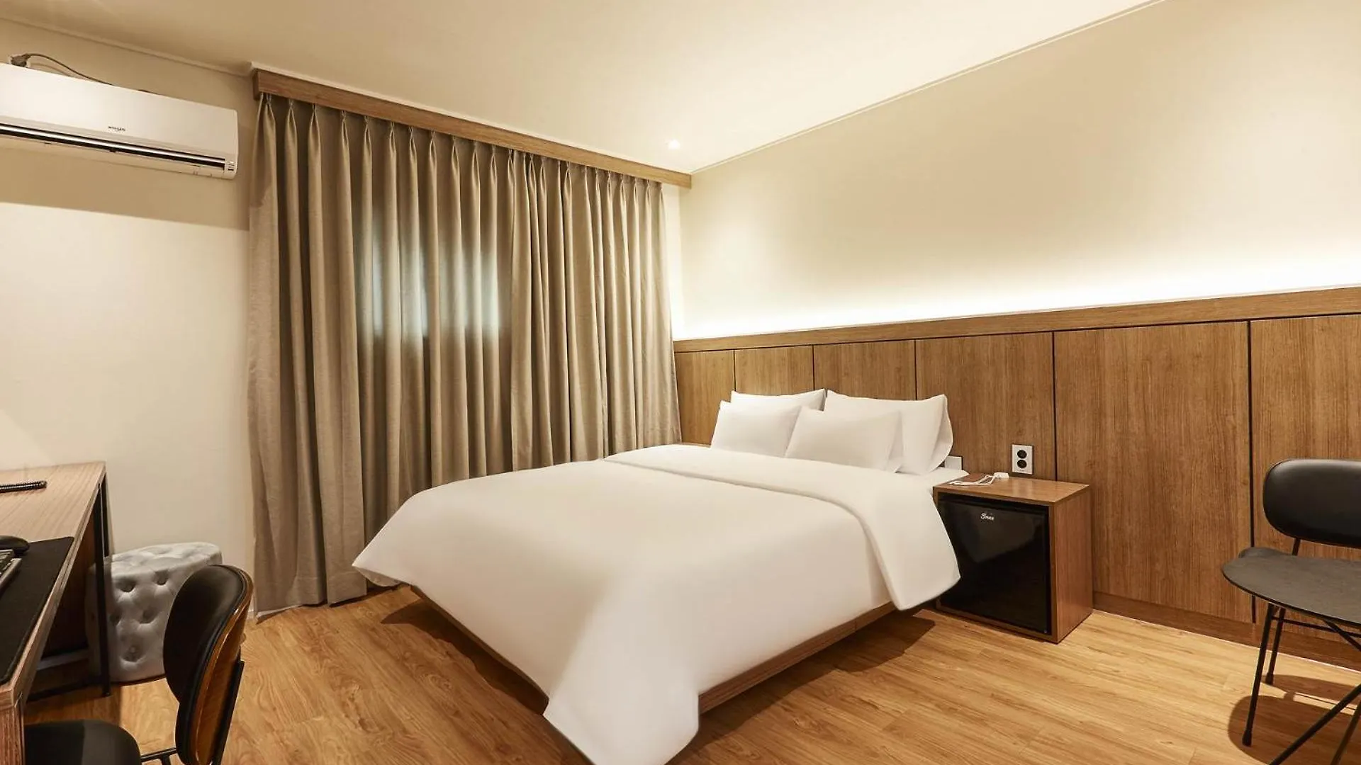 Vane Hotel Incheon South Korea