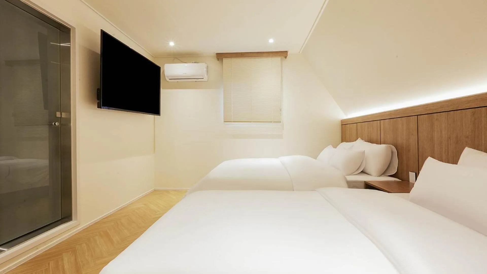 Vane Hotel Incheon South Korea