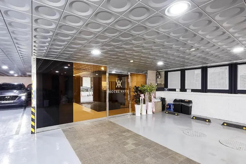 Vane Hotel Incheon 0*,  South Korea
