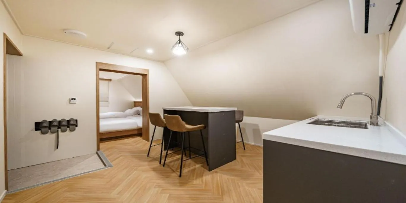 Vane Hotel Incheon South Korea