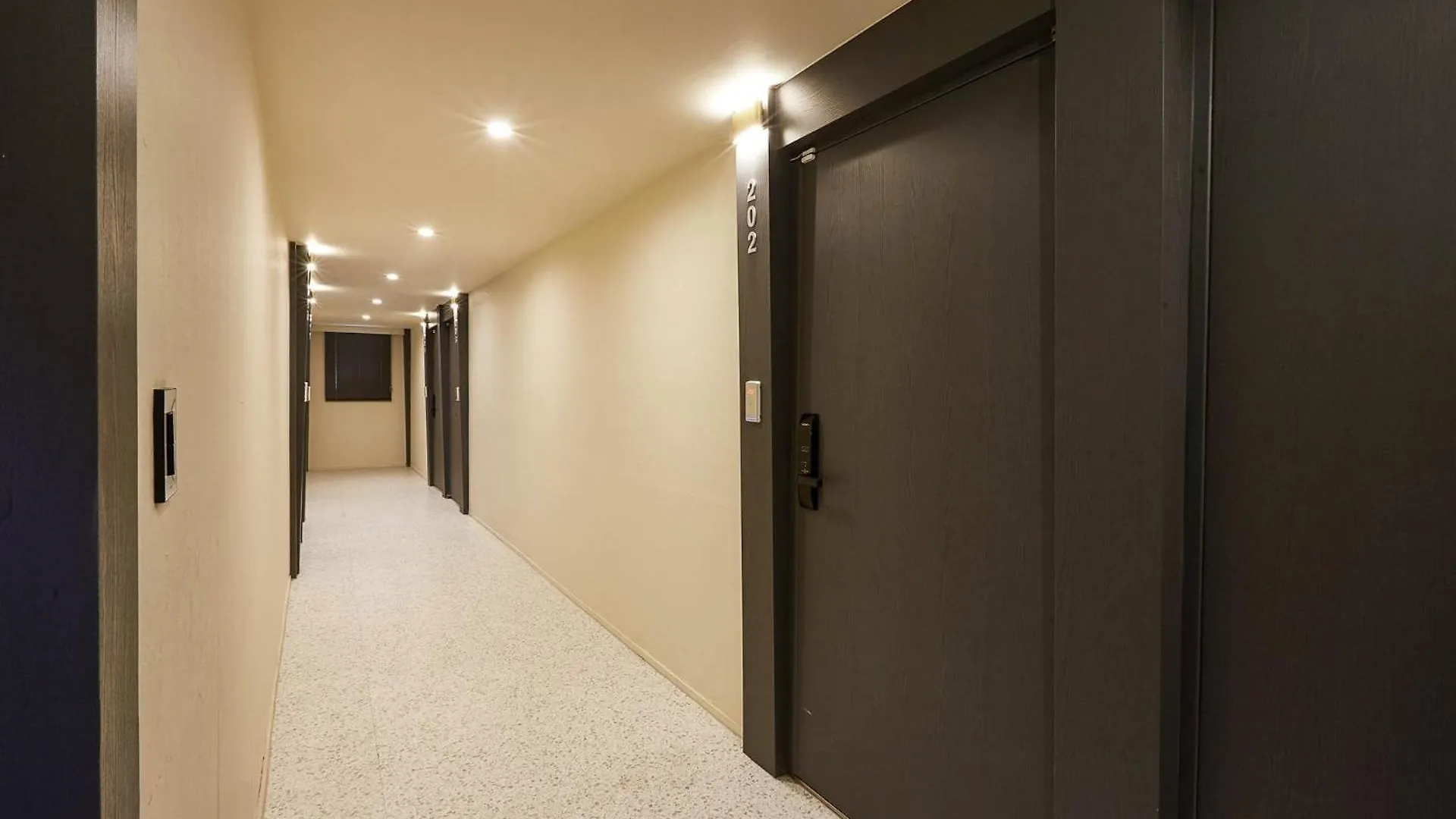 Vane Hotel Incheon South Korea